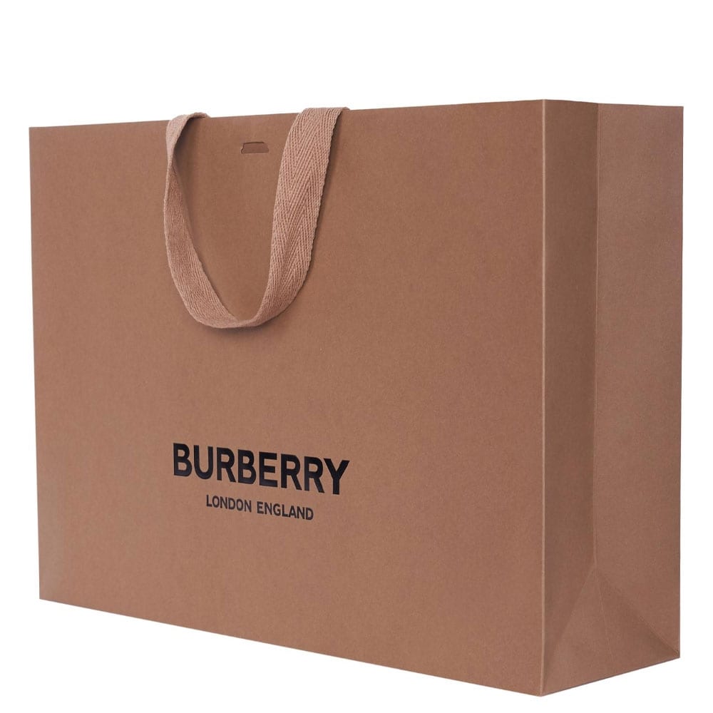 Burberry Sweatshirt Men's Light Heather Gray 80214311