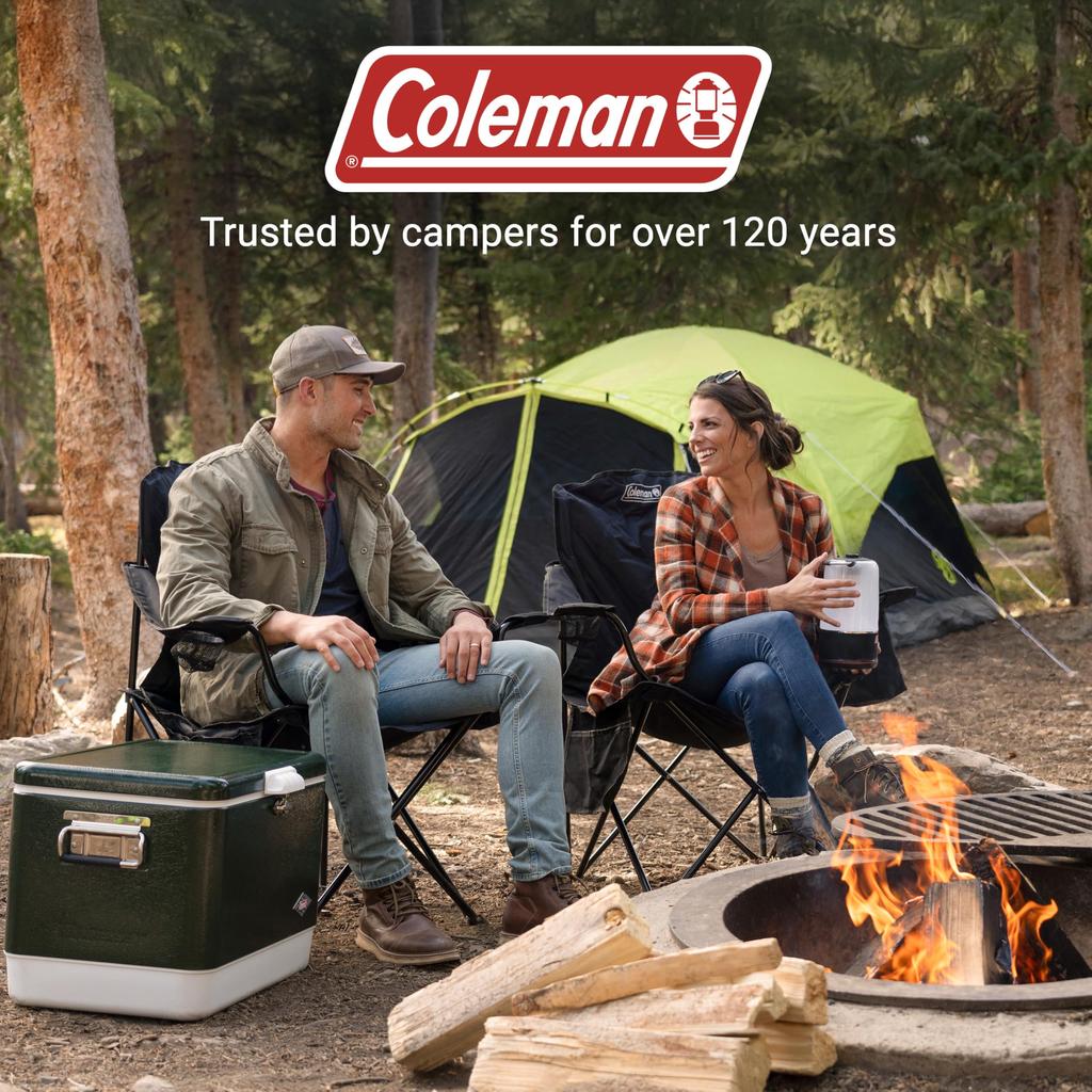 Coleman Cooler Quad Chair 2000020266 (Coleman)