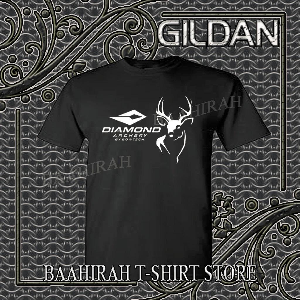 

New Shirt Diamond Archery Classic Logo Funny T shirt Size S to 5XL L