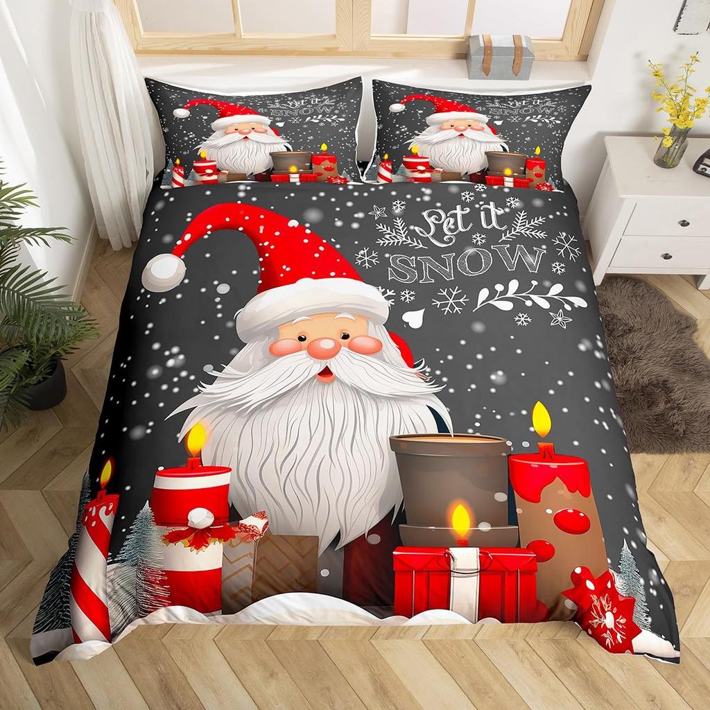 Gifts Duvet Cover Sets For Kids Queen Size Quilt Covers Lightweight Down Bedroom Decor 2 Pillowcases 1 Duvet Cover No Comforter