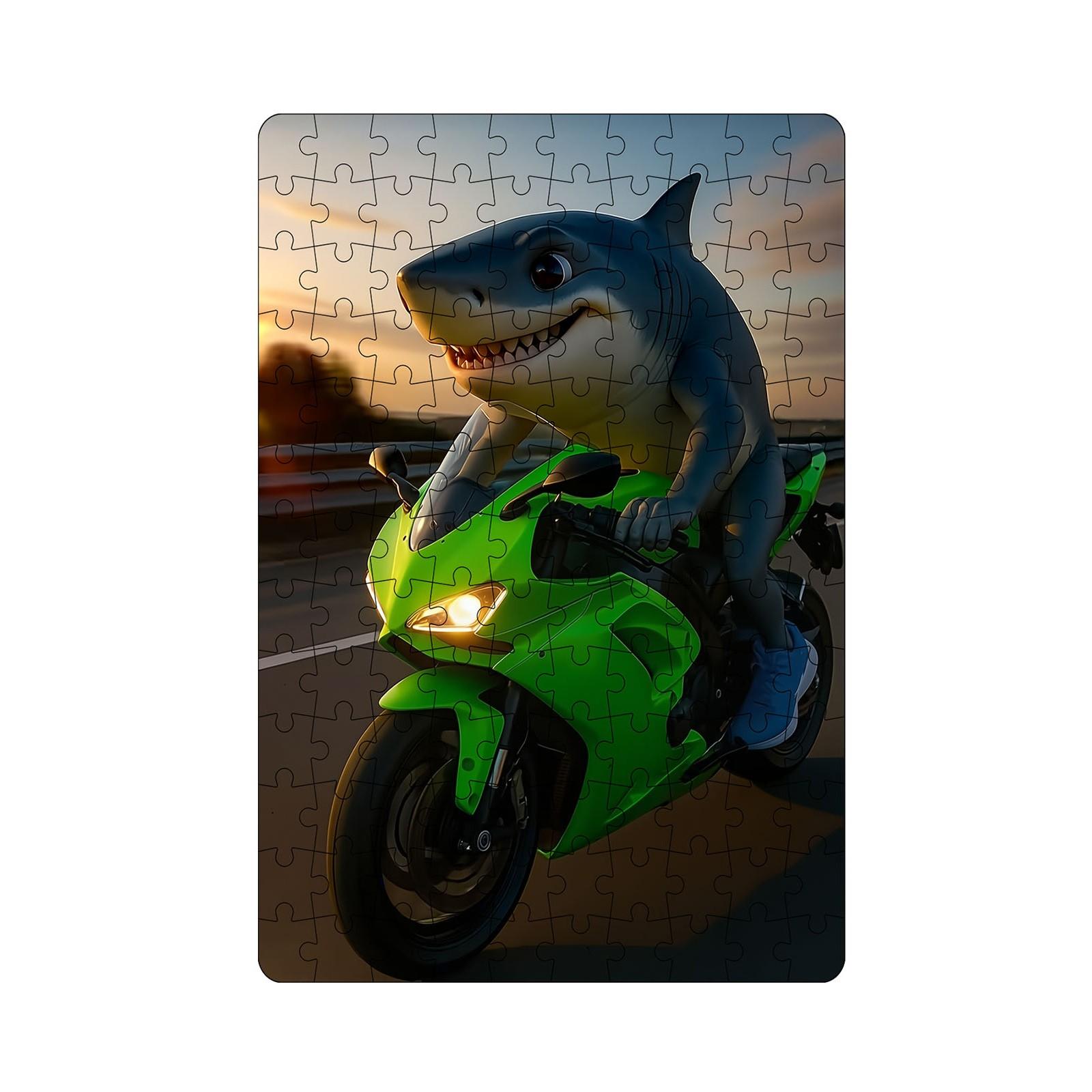 

Классическая головоломка – китайская мифология с коллекционной и декоративной ценностью One Size