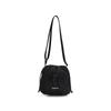 Mini Crossbody Bag String Black Asebcb01260bk