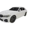 Déflecteurs d'air - BMW Série 3 G20/G21 (2018+) - 4 pièces - Teintés noirs - Aérodynamiques, montage facile