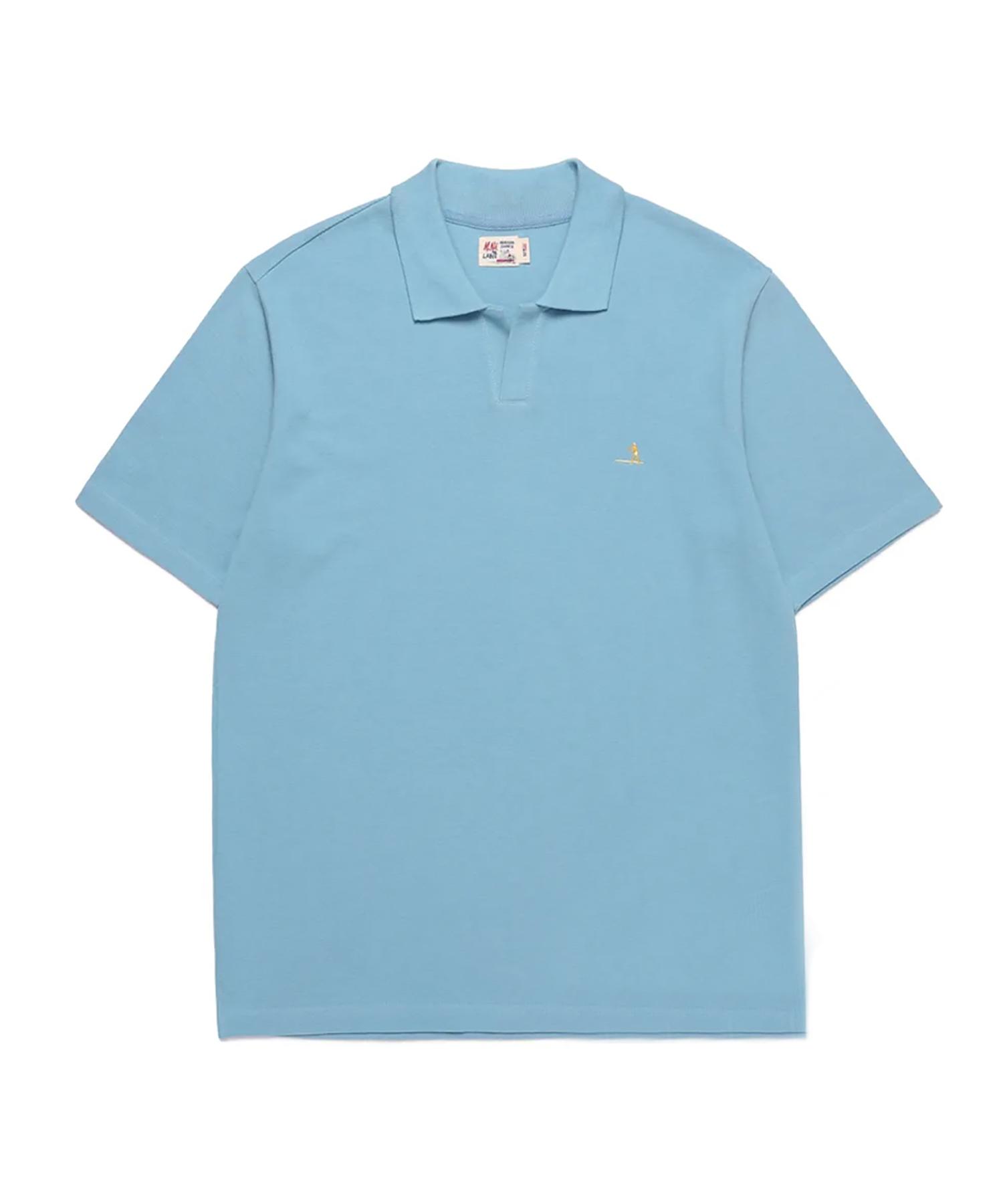 M.Nii X Lab12 Over Fit Pk T-Shirts / Sky Sky/S