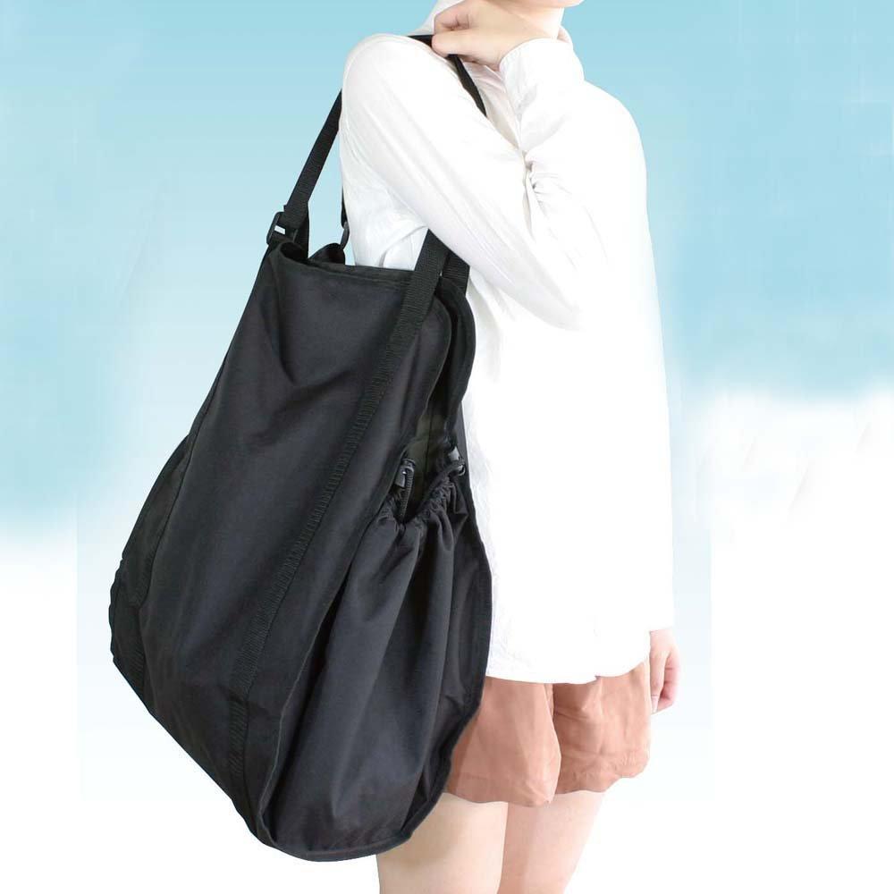 Napolex Genuine Car Hammock Bag for Back Easy Convenient Car Shoulder Simple Black Design JK-103 Seats, Installation, Coated, Accessory, Stable, Bag,