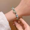 Hochwertige ineinandergreifende Liebesarmbänder: Geflochtene Kordel Schmuck für Frauen und Freundinnen