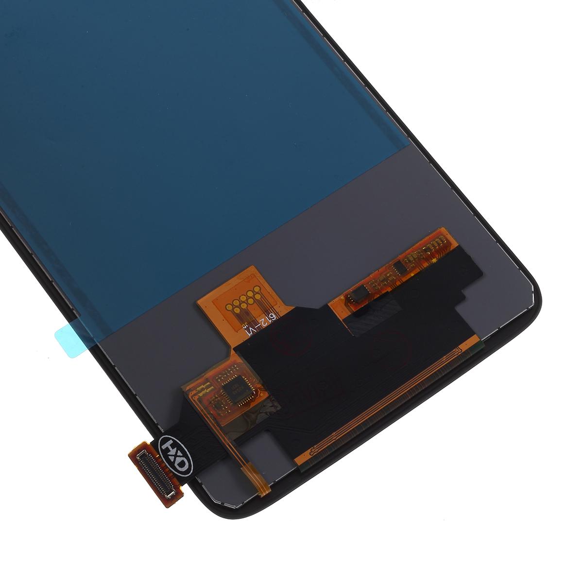 

LCD Screen and Digitizer Assembly Part (TFT Version) (without Logo) for OnePlus 6 Black