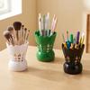 Multifunctional Badminton Pen Holder Creative Pencil Holder  Desktop Organizer