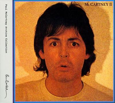 CD PAUL MCCARTNEY - McCartney II HRM3279882 MPL, Hear Music 2011 Argentinië Rock Gebruikt