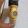 1/2 NPT European Brass Thermostatic Valve for Surface-Mounted Solar Water Heater - Automatic Temperature Control Mixing Valve