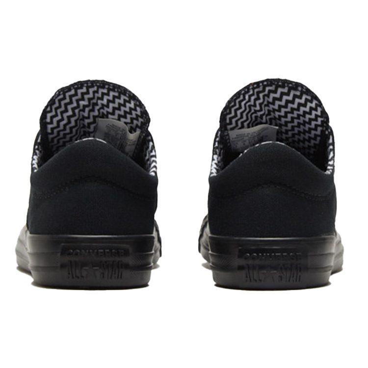Chuck Taylor All Star Wmns Converse Madison Low 'Black' Women's 565224F