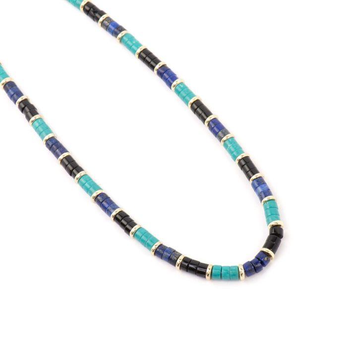 Collier Luxenter Bathim Argent 925