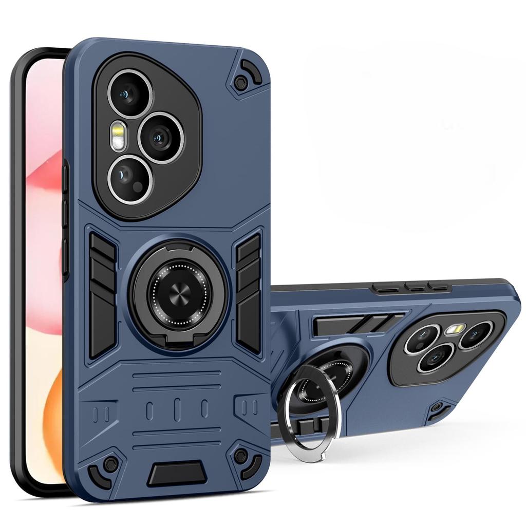 Für Honor 400Lite Hülle Für Honor 400 Pro 400Lite 400Pro 5G Armor Stoßfest Ringständer Halter Hülle Coque Fundas