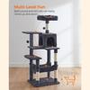 FEANDREA Multi-Level Cat Tower