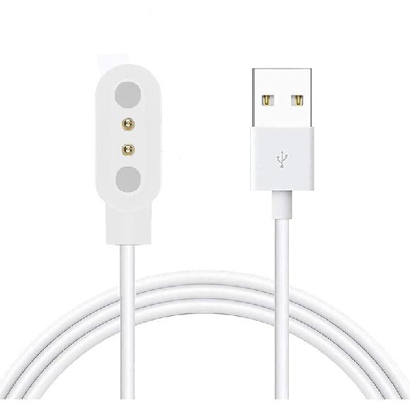 Compatible with DOVIICO Smart Glasses Charger, Lamshaw Magnetic USB Replacement Charging Compatible with DOVIICO KY02 Smart Glasses (2