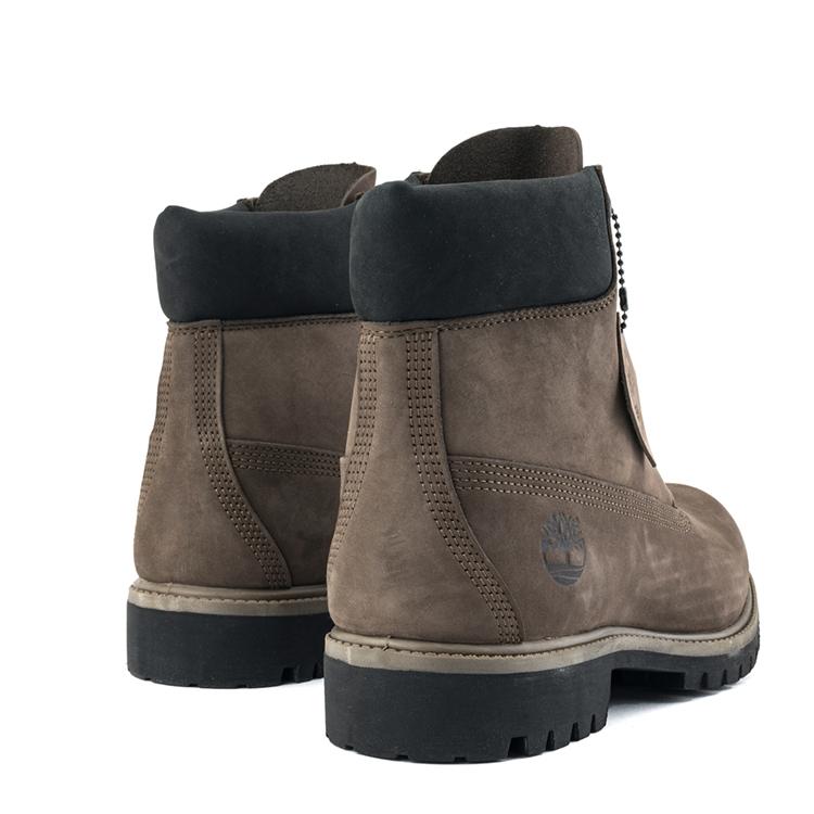 Timberland Durable Comfortable Versatile Mid-Calf Outdoor Boots Men boots Light-Brown A2P6WEM5