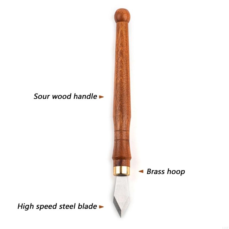 Professional Woodworking Carving Tool Multifunctional Handmade Art Carving Cutter
