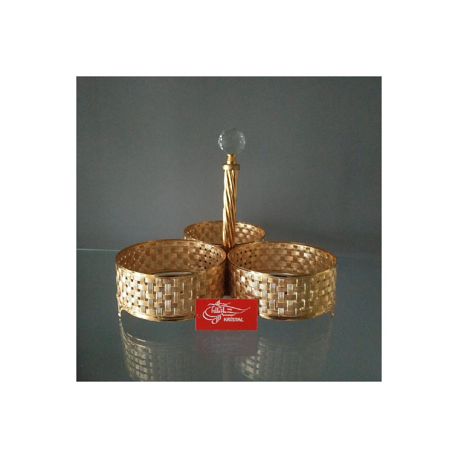 

Gold-aynal- 3 L Cookie-greatness -sunum золотий