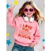 European Sizes Cute Print Pattern 0-3 Years Old Baby Kids Spring Autumn Thin Round Neck Sweatshirt Comfortable Outdoor Outfit Design Highlight