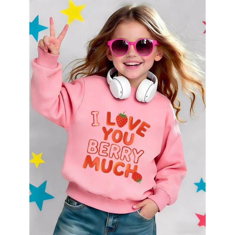 European Sizes Cute Print Pattern 0-3 Years Old Baby Kids Spring Autumn Thin Round Neck Sweatshirt Comfortable Outdoor Outfit Design Highlight