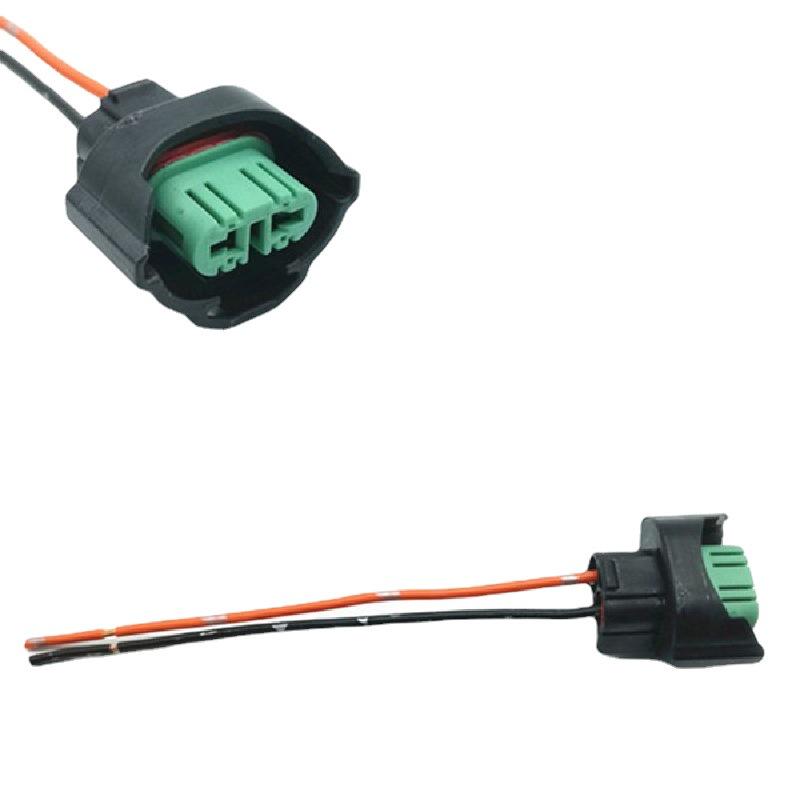 H1 H3 H4 H7 H8 H11 High Temp Resistant Ceramic Headlight Socket