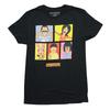 Bobs Burgers Mens T_Shirt Main Boxed Character Images
