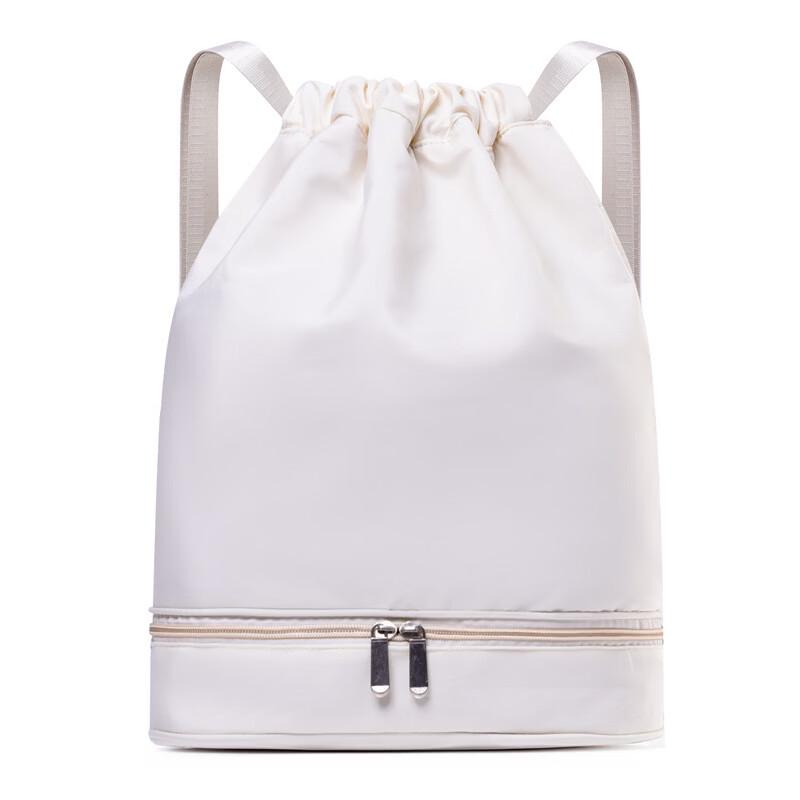 Children s Dry-Wet Separation Drawstring Backpack