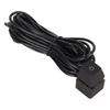PC Power   Blue   Mechanical Key Backlit Plug and Play PC Power Button for Desktop Computer   Gaming