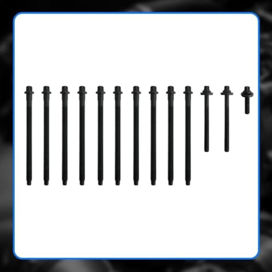 1.6 Full Gasket Set Head Bolts HS.90mm Thick Fit for Mini Cooper 1.6L 2008-2010 DOHC 16V HS26458PT ES72451
