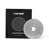 MHW-3 BOMBER 58.5 Mm Espresso Filter Espresso Pack Screen with Round Holes for La MarzoccoGaggia 2 Pieces 0.8 Mm Thick Coffee Filter 304 Stainless