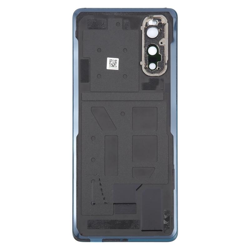 Battery Back Cover for OPPO Find X2 with Camera Lens Cover Phone Rear Housing Case Replacement