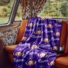 Teletubbies Blanket Personalized Name Soft Comfortable Stylish Blanket Car Blanket Perfect For Travel Camping Outdoor Home Suitable For All Seasons