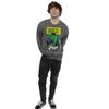Marvel Mens Hulk Krunch Sweatshirt