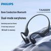 Philips TAA6609 Bone Conduction Sport & Swim Headphones