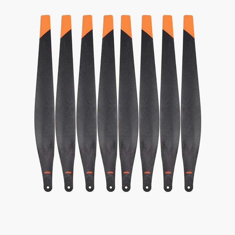 Agricultural Drone Parts Folding High Carbon CW CCW Propellers For DJI T25 T25P Copy 5018 Agricultural Plant Drone Accessories