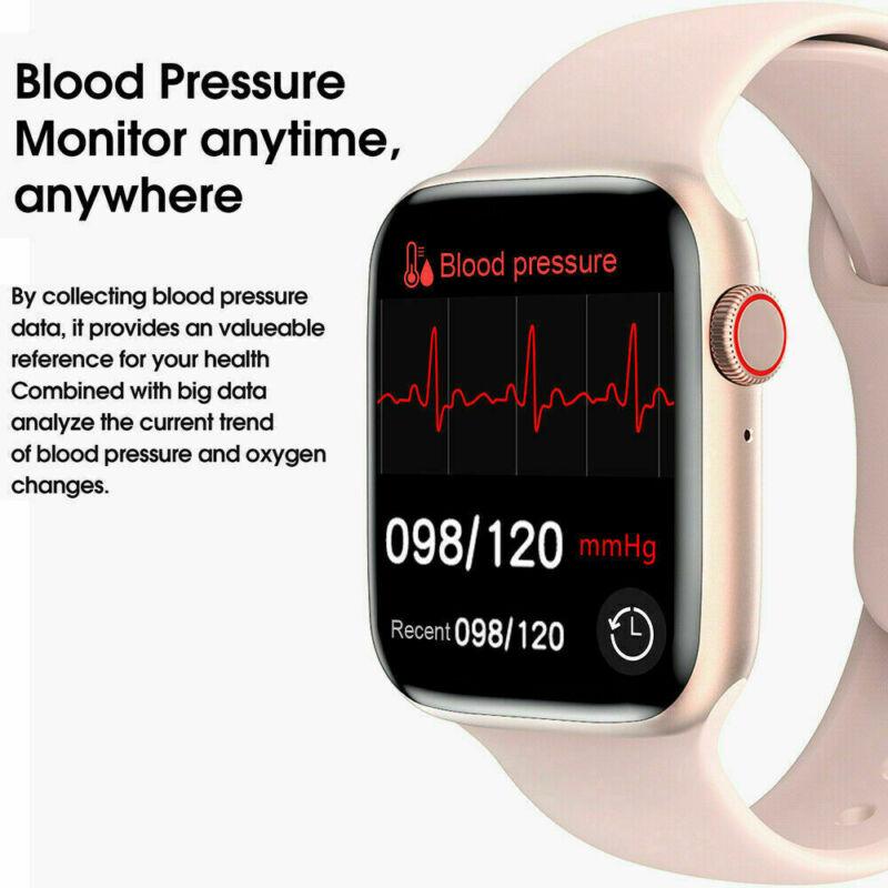 Buy 2020 Series 6 Smart Watch 1.75 Inch 