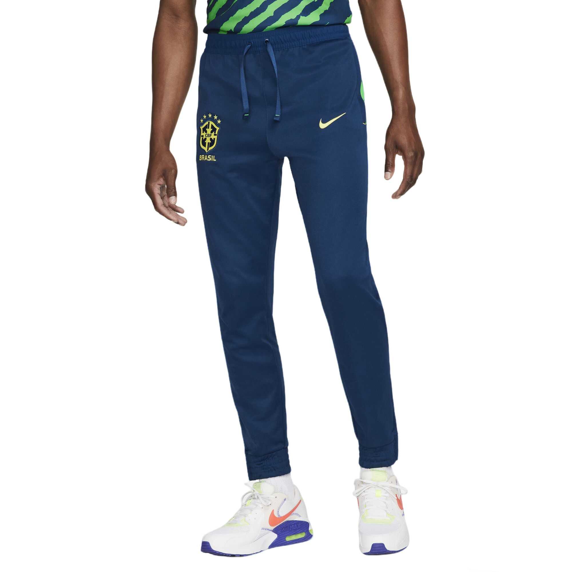 Nike Brazil Soccer Bottom Men s DH4842-490 L
