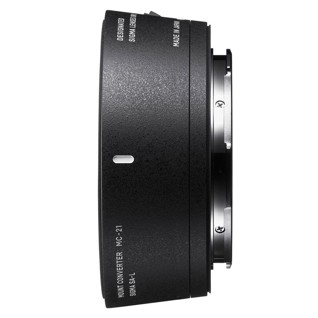 Sigma SIGMA MOUNT CONVERTER SIGMA MC-21 SA-L