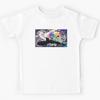 Ghost Gwen Spider Kids T-Shirt