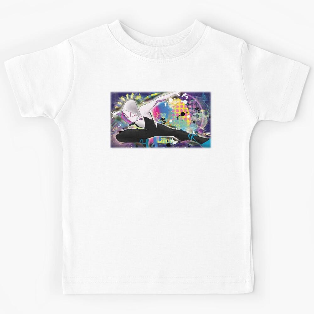 Ghost Gwen Spider Kids T-Shirt 160