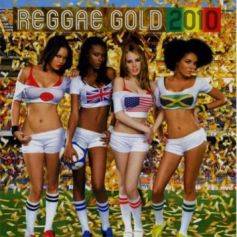 

CD VARIOUS - Reggae Gold 2010 (2CD) VPCD1909 VP 2010 US Reggae, Ska & Dub Used