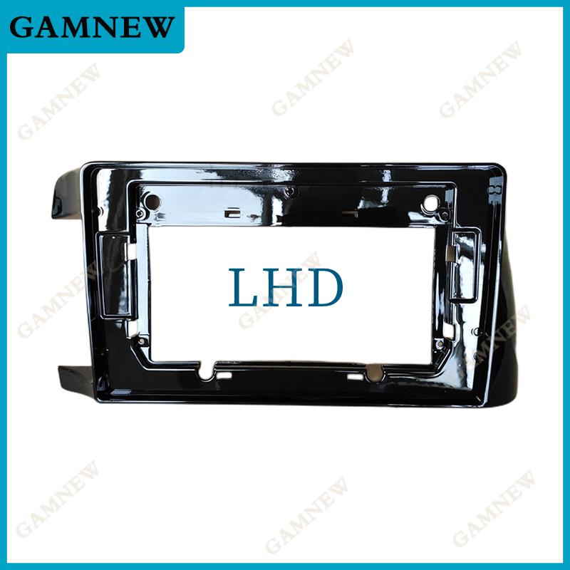 10 Inch Car Frame Fascia Adapter For Toyota Wish 2003-2008 Android Radio Dash Fitting Panel Kit