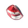 Compatible with Tiida Models 05-10: Rear Taillight Assembly, Brake Light, Reverse Light.