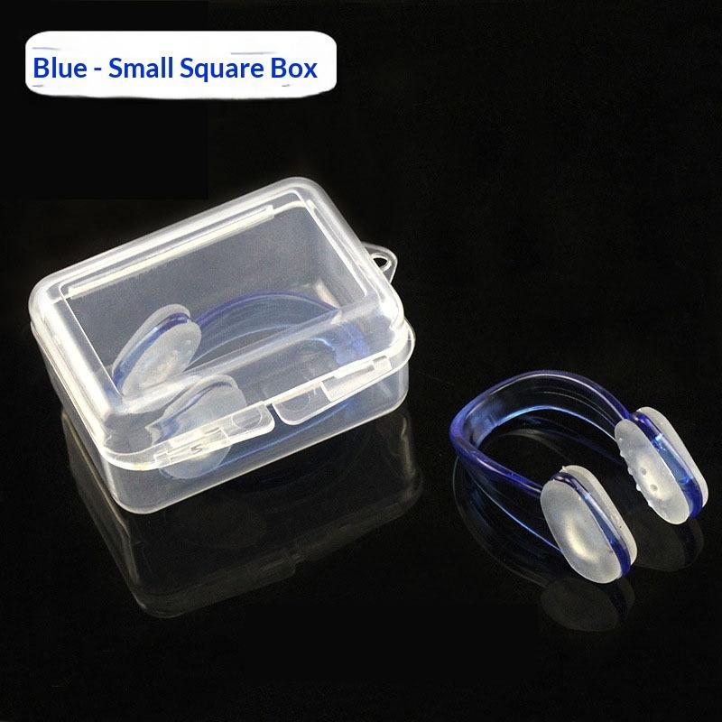 Swimming Nose Clips Odorless Silicone Waterproof Non-Slip Nose Plugs for Adult Kids Pool Snorkeling Diving