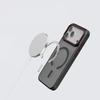 New Frosted Matte Translucent Magnetic Phone Case For 17 17 Air 17Pro 17 Pro Max For Magsafe Wireless Charge Shockproof Cover