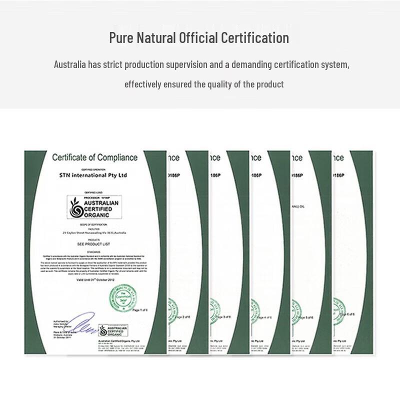 Green Valley Pearl Brightening Shower Gel