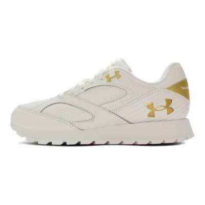 Jogger Cushioning And Breathable Low Top Casual Shoes Women's Beige Sneakers 3028388-115