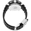 Seiko Prospex Men's Solar Hybrid Dive Watch SNJ025 47.8mm Diver Chronograph Digital 200m Water Resistant Black Dial