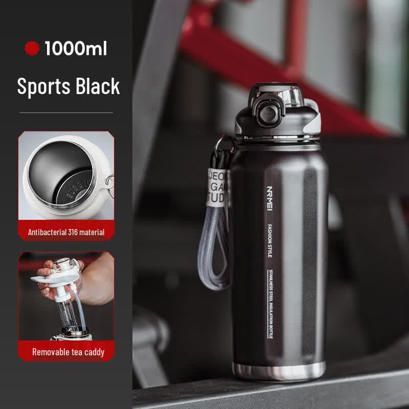 Youluo Insulated Water Bottle