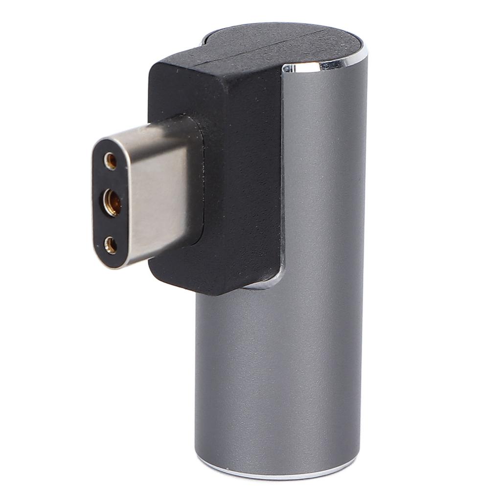 Laptop Power Adapter DC Female To 3Pin Portable Power Adapter Suitable for Razer Laptop